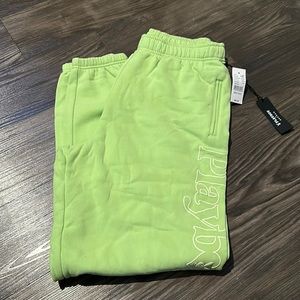 Playboy Sweatpants (Pacsun) - M